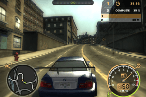 Need for Speed: Most Wanted 2