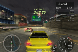 Need for Speed: Underground 2 5