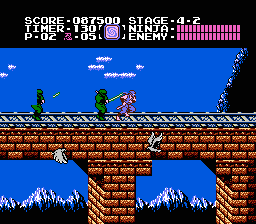 Ninja Gaiden abandonware