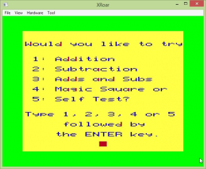 Number Puzzler abandonware