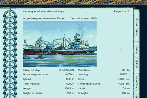 Ocean Trader abandonware