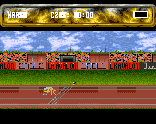 Olimpiada '96 abandonware