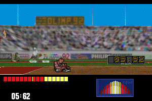 Olimpiadas 92: Atletismo abandonware