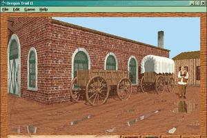 Oregon Trail II 15