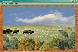 Oregon Trail II 26