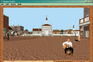 Oregon Trail II 6