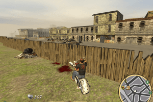 Outlaw Chopper abandonware