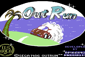 OutRun 0