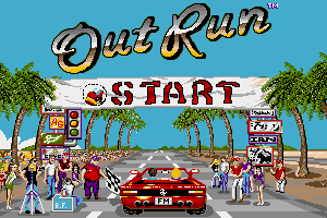 OutRun 0