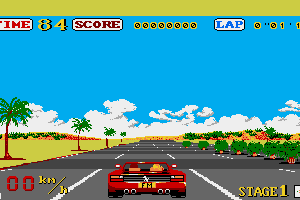 OutRun 1