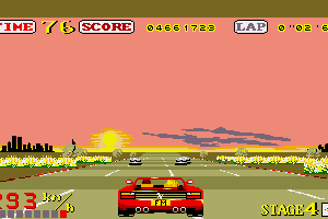 OutRun 7