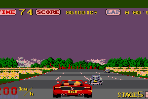 OutRun 8