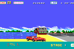 OutRun 1