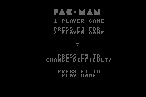 Pac-Man 0