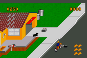 PaperBoy 3