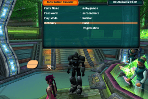 Phantasy Star Online: Blue Burst abandonware