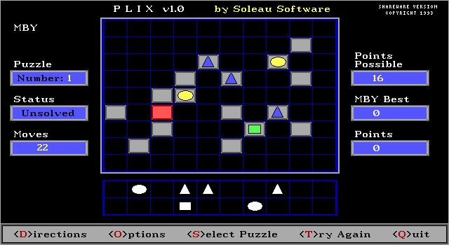 Plix abandonware