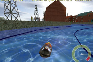 Powerboat Racing abandonware