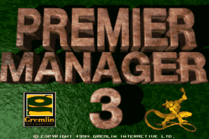 Premier Manager 3 0