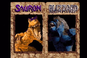 Primal Rage 3