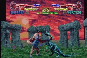 Primal Rage 8