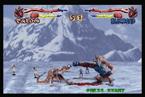 Primal Rage 9