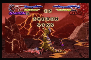 Primal Rage 7