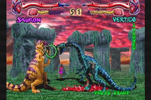 Primal Rage 7