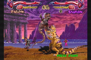 Primal Rage 8