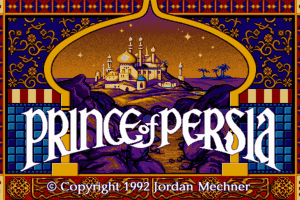 Prince of Persia 0