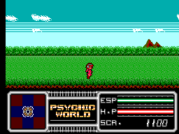 Psychic World 8