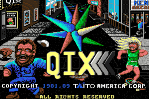 Qix 1