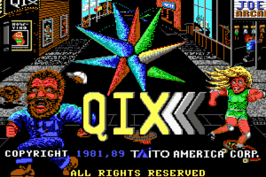 Qix 1