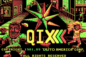 Qix 8