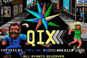 Qix 1