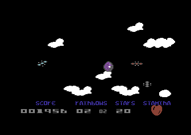 Rainbow Chaser abandonware