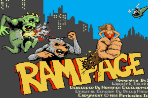 Rampage 0