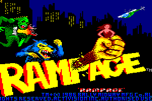 Rampage 0