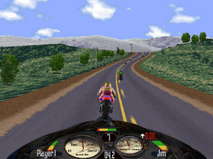 Road Rash 10