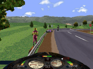 Road Rash abandonware