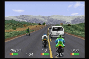 Road Rash 4