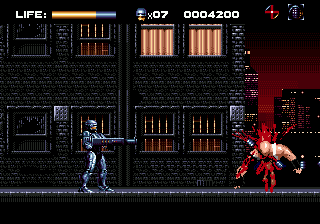 RoboCop versus The Terminator abandonware