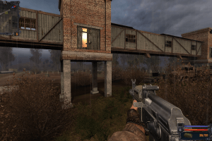 S.T.A.L.K.E.R.: Clear Sky - Prologue abandonware