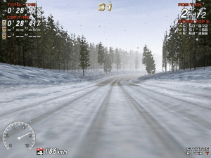 Sega Rally 2 Championship 3