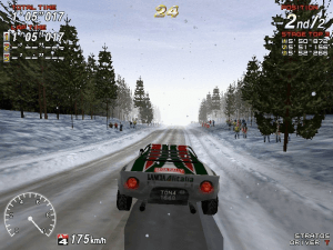 Sega Rally 2 Championship 6