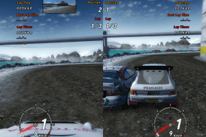 SEGA Rally Revo 10