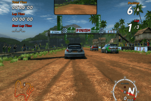 SEGA Rally Revo 12