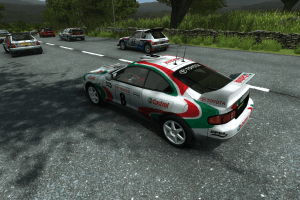 SEGA Rally Revo 17