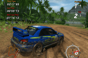 SEGA Rally Revo 4