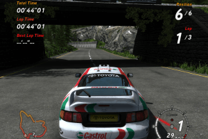 SEGA Rally Revo 8